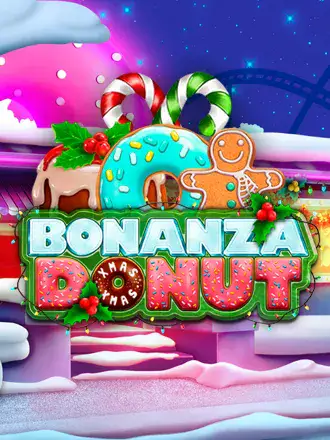 Bonanza Donut Xmas