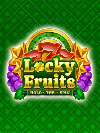 Locky Fruits: Hold the Spin