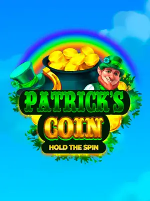 Patrick's Coin: Hold The Spin