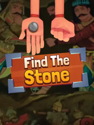 Find The Stone
