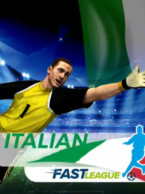 Italian Fast League Football Single