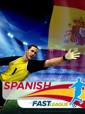 Spanish Fast League Football Single