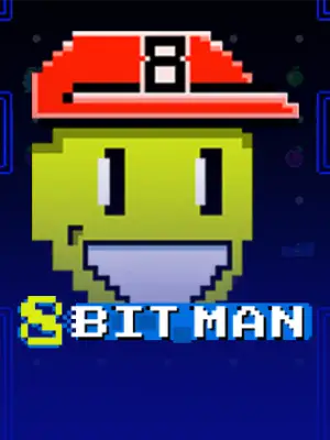 8Bit Man