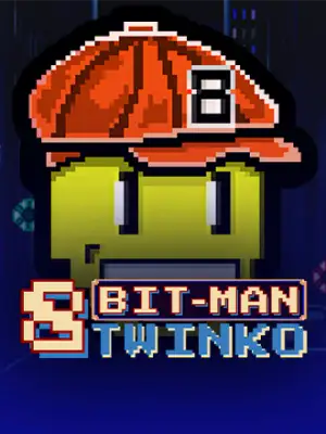 8Bit Man Twinko