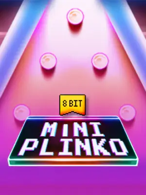 8Bit Mini Plinko