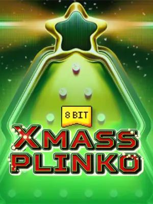 8Bit Xmass Plinko