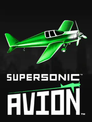 Avion Supersonic