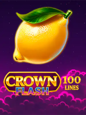 Crown Flash: 100 lines