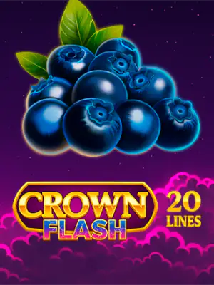 Crown Flash: 20 lines
