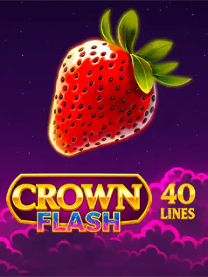 Crown Flash: 40 lines