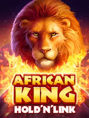African King: Hold 'n' Link