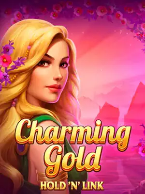 Charming Gold: Hold 'n' Link