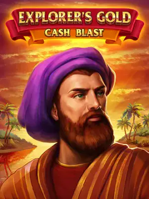 Explorer's Gold: Cash Blast