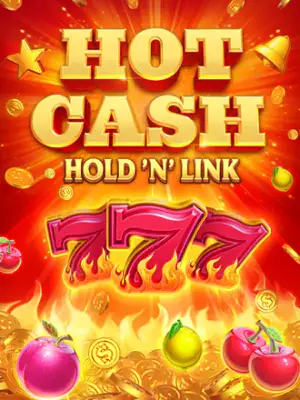 Hot Cash: Hold 'n' Link