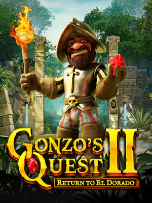 Gonzo's Quest II: Return to El Dorado
