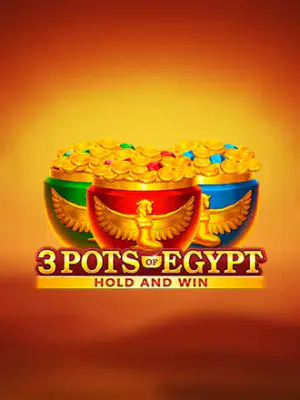 3 Pots of Egypt
