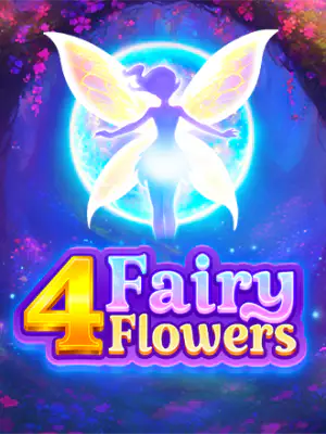 4 Fairy Flowers