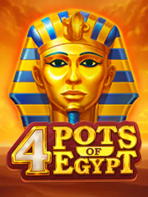 4 Pots of Egypt