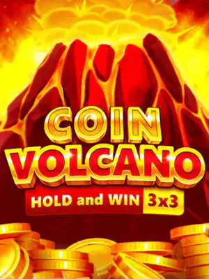 Coin Volcano