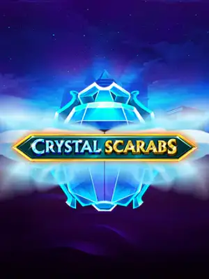 Crystal Scarabs