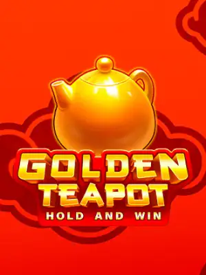 Golden Teapot
