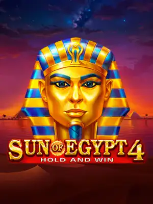 Sun of Egypt 4 Hold & Win