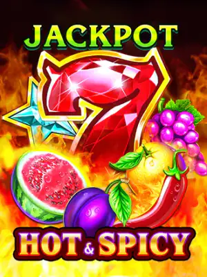 Hot and Spicy Jackpot