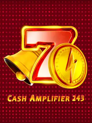 Cash Amplifier 243