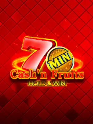 Cash'n Fruits Hold And Win