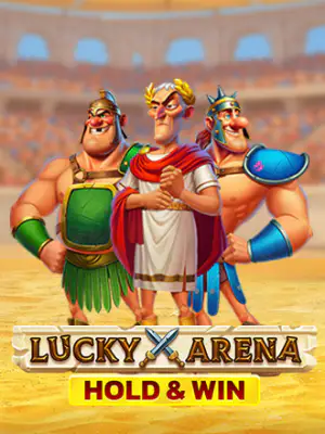 Lucky Arena Hold and Win