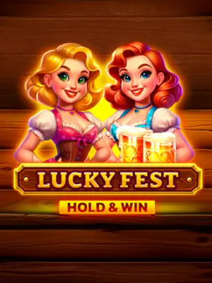 Lucky Fest Hold And Win