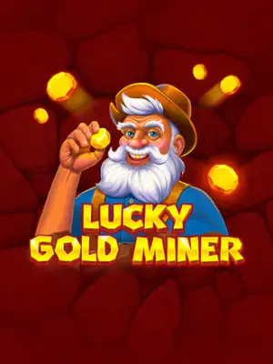 Lucky Gold Miner