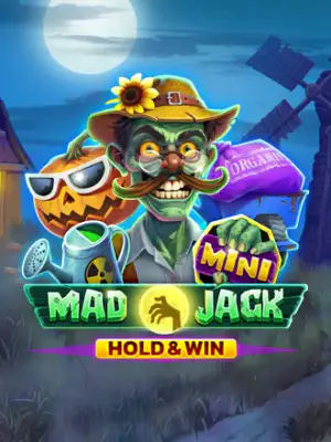 Mad Jack Hold And Win