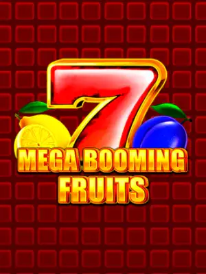 Mega Booming Fruits