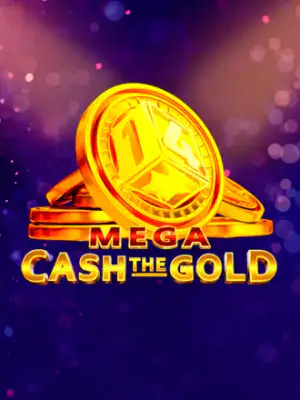 Mega Cash The Gold