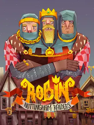 Robin Nottingham Raiders