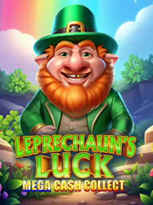Leprechaun's Luck: Mega Cash Collect