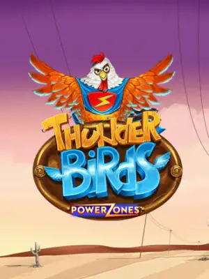 Power Zones: Thunder Birds
