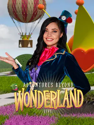 Adventures Beyond Wonderland Live