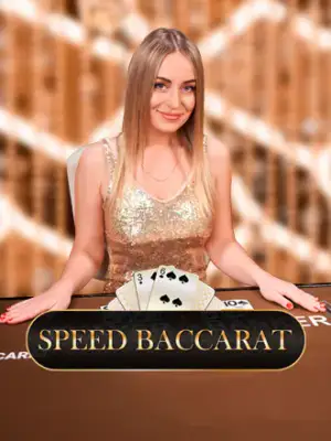 Speed Baccarat No Comission