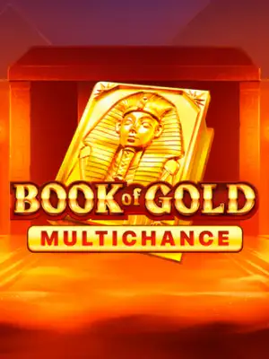Book of Gold Multichance