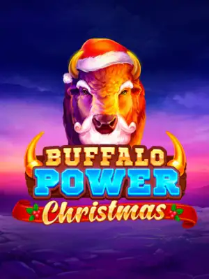 Buffalo Power Christmas