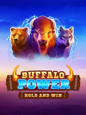 Buffalo Power: Hold & Win