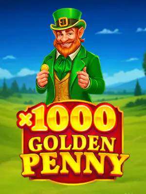 GOLDEN PENNY x1000
