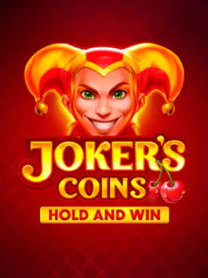 Joker's Coins Hold and Win