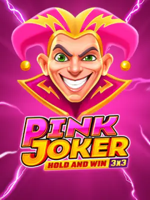 Pink Joker: Hold and Win