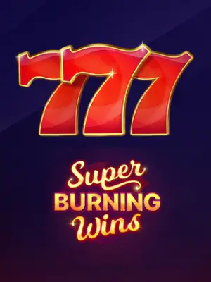 Super Burning Wins: classic 5 lines