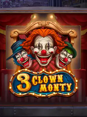 3 Clown Monty