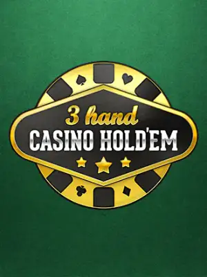 3-Hand Casino Hold'em