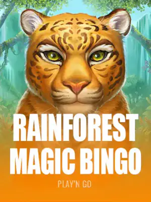 Rainforest Magic Bingo